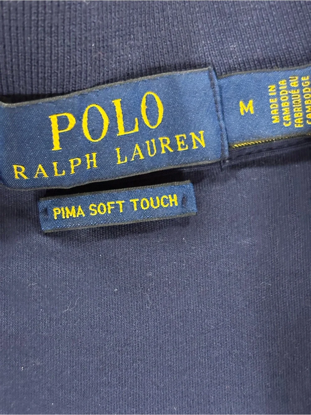 Ralph Lauren short sleeve